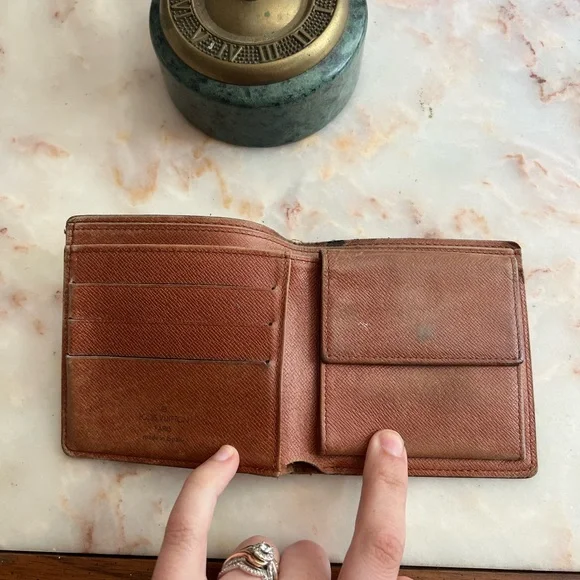 Monogram, Canvas Louis Vuitton Multiple Wallet CA0925 - Picture 9 of 12